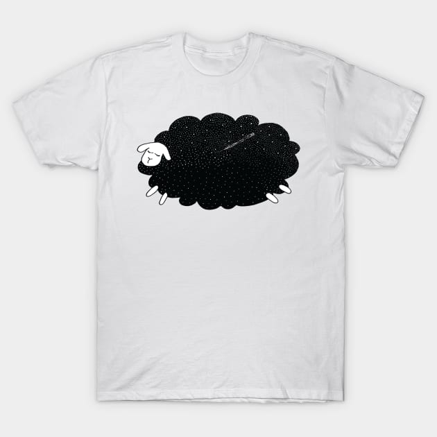 One sheep two sheep T-Shirt by ckai